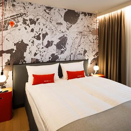 Intercityhotel Geneva Ngoại thất bức ảnh