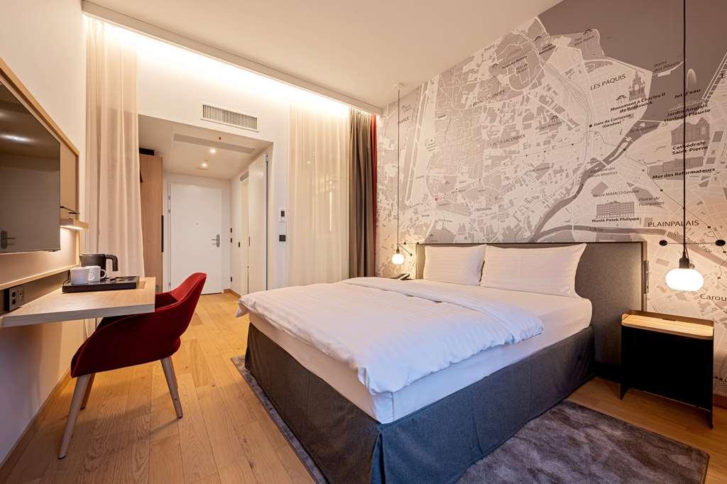 Intercityhotel Geneva Phòng bức ảnh