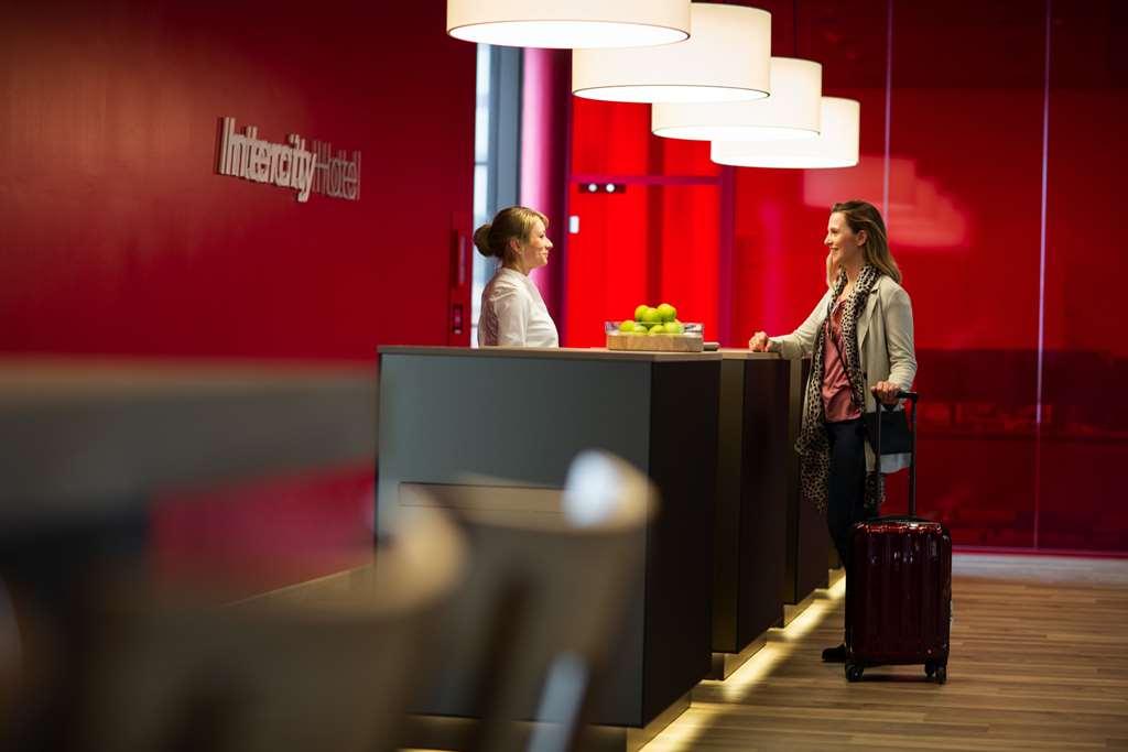 Intercityhotel Geneva Nội địa bức ảnh