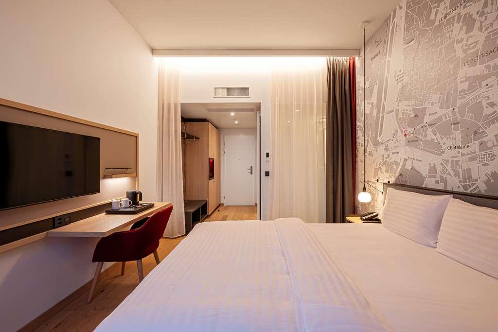 Intercityhotel Geneva Phòng bức ảnh