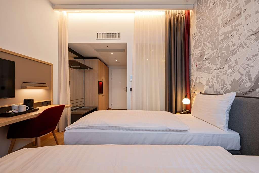 Intercityhotel Geneva Phòng bức ảnh